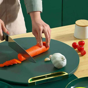 Tabua para Corte de Alimentos - Kit 2 Unidades