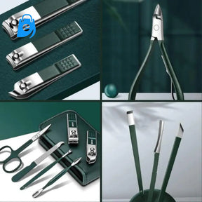 Kit Cortador de Unhas Portátil + FRETE GRÁTIS - Electshop