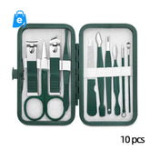 Kit Cortador de Unhas Portátil + FRETE GRÁTIS - Electshop