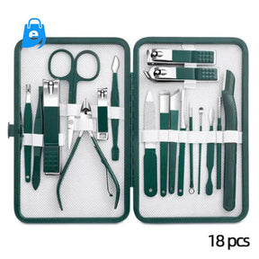 Kit Cortador de Unhas Portátil + FRETE GRÁTIS - Electshop