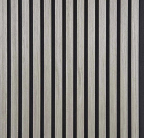 Painel de Madeira Flex Premium – Design Sofisticado  (2,7 m x 1,10 m)