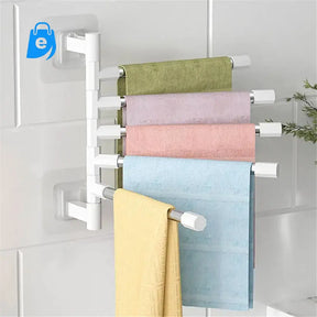 Porta Toalhas e Utensílios de Cozinha