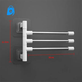 Porta Toalhas e Utensílios de Cozinha