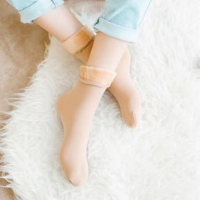 Meias Forradas em Lã Therma - Pague 2 Leve 5 Pares - Electshop