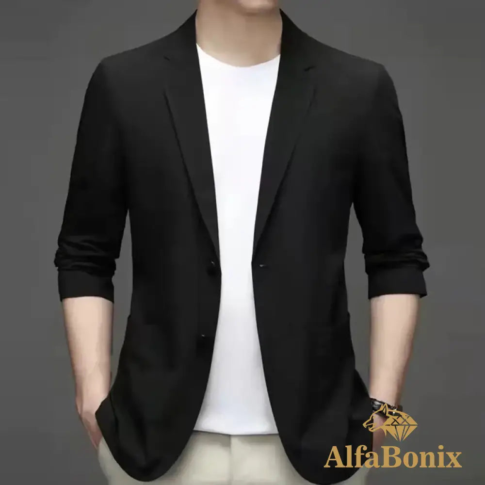 Blazer AlfaBonix Smart Casual