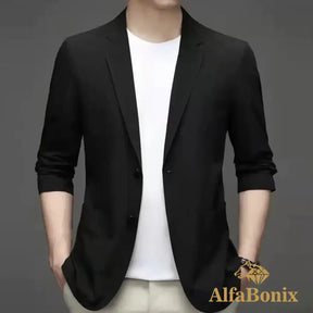 Blazer AlfaBonix Smart Casual