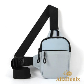 Bolsa Casual Masculina de Ombro e Peito - Shoulder Bag