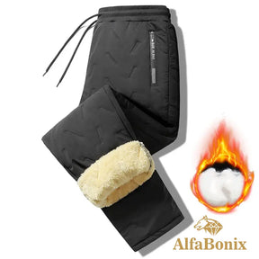 Calça Alfa de Lã Lined