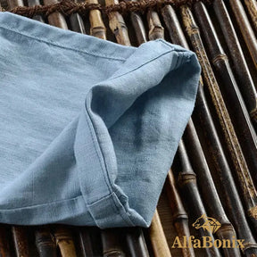 Calça de Linho Alfabonix Balle