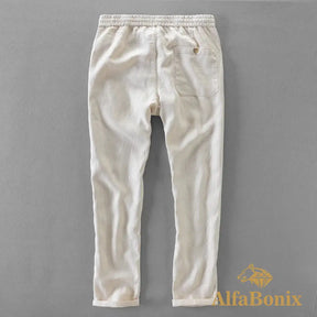 Calça de Linho Alfabonix Balle