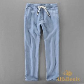 Calça de Linho Alfabonix Balle