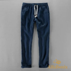 Calça de Linho Alfabonix Balle