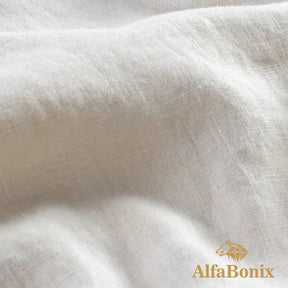 Calça de Linho Alfabonix Charlie