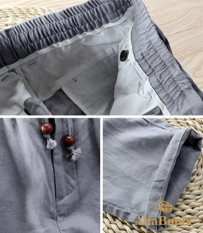 Calça de Linho Alfabonix Jericoaquara