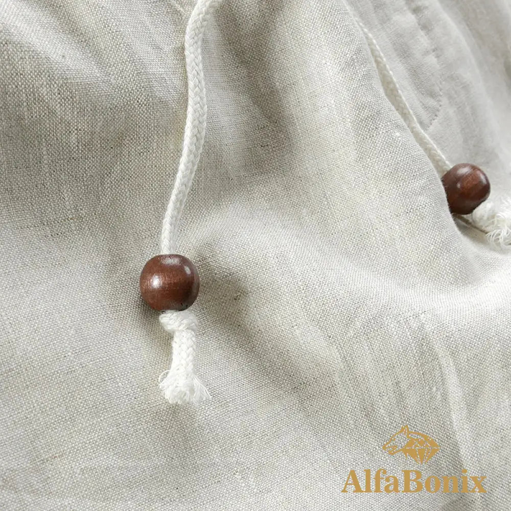 Calça de Linho Alfabonix Jericoaquara