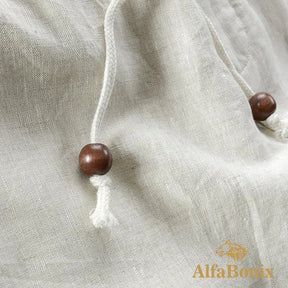 Calça de Linho Alfabonix Jericoaquara