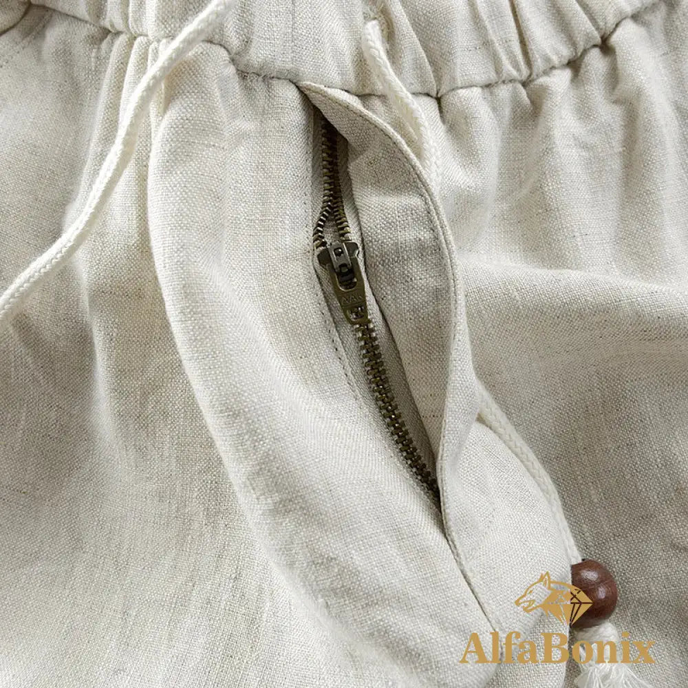 Calça de Linho Alfabonix Jericoaquara