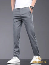 Calça Social Alfa Tech Lyocel