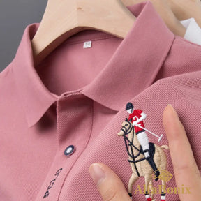 Camisa Alfa Polo