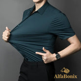Camisa Alfa Tech High Elastic