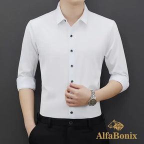 Camisa Alfa Tech High Elastic