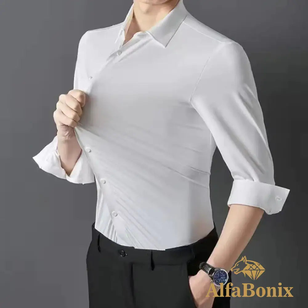 Camisa Alfa Tech High Elastic