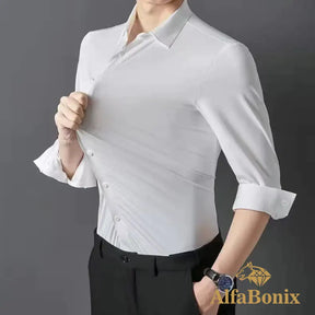 Camisa Alfa Tech High Elastic