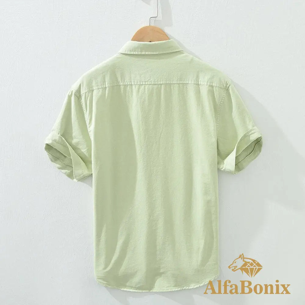 Camisa Alfabonix Alhandra