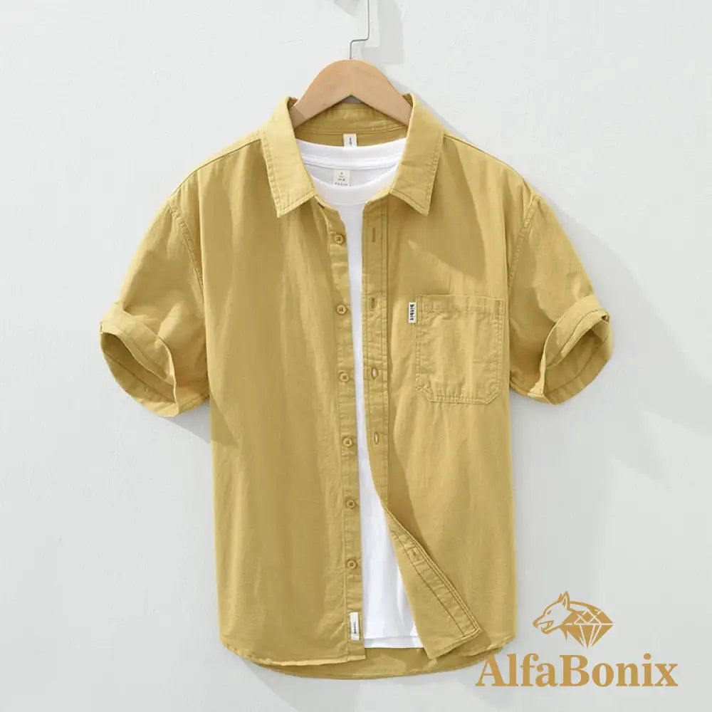 Camisa Alfabonix Alhandra