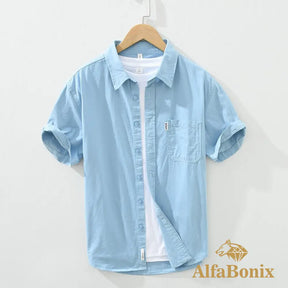 Camisa Alfabonix Alhandra