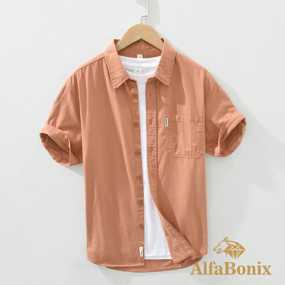 Camisa Alfabonix Alhandra
