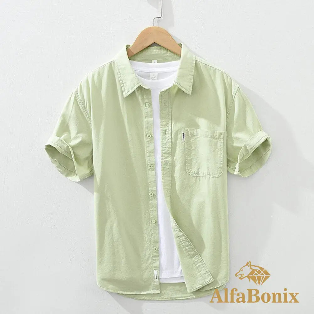Camisa Alfabonix Alhandra