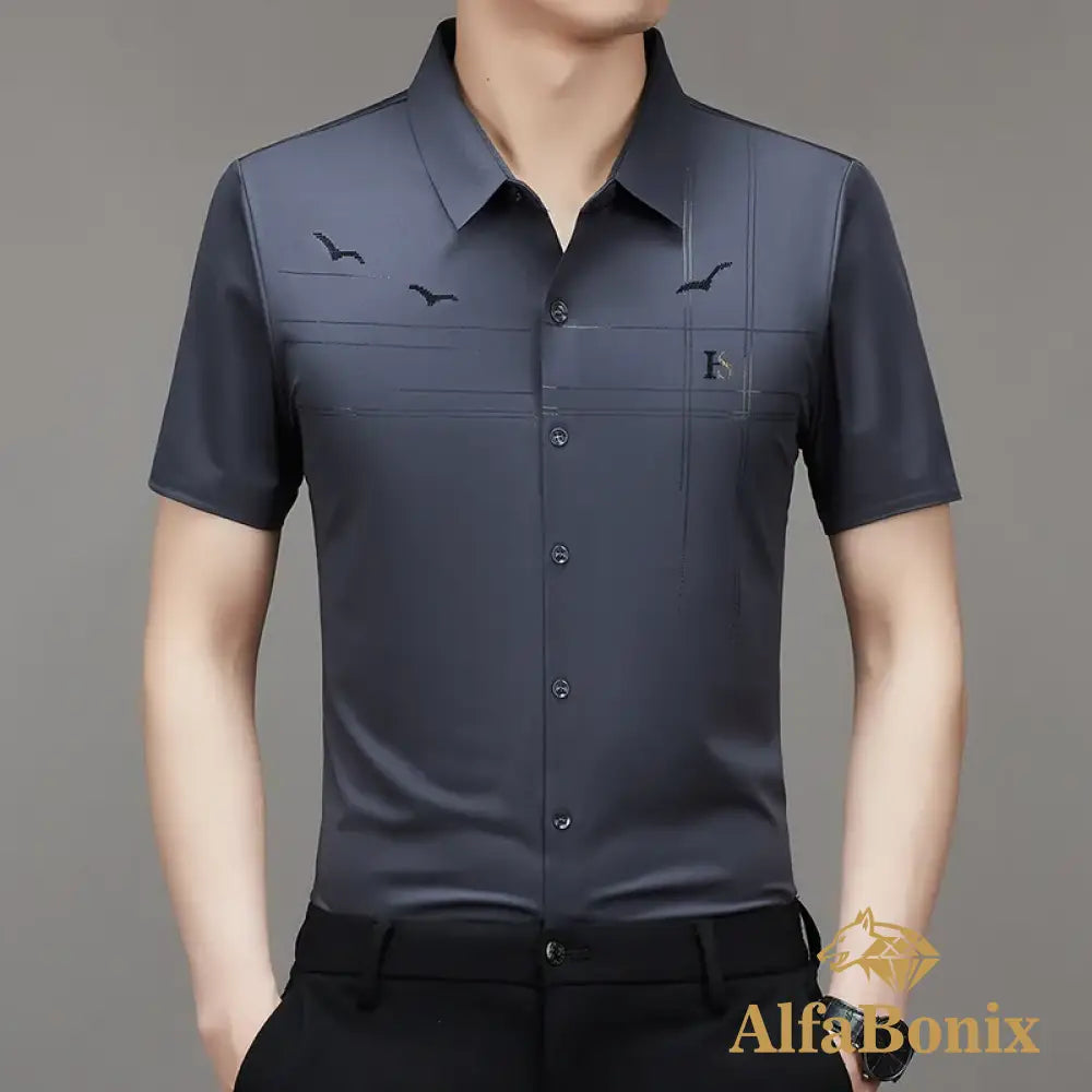 Camisa Alfabonix Bird