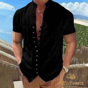 Camisa AlfaBonix Casual Style