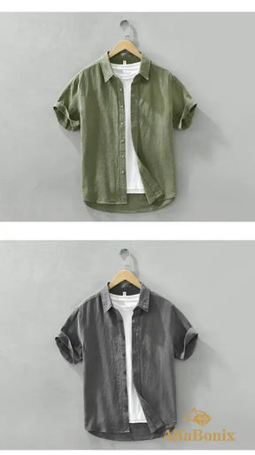 Camisa Alfabonix Firenze