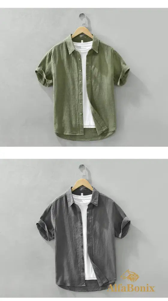 Camisa Alfabonix Firenze