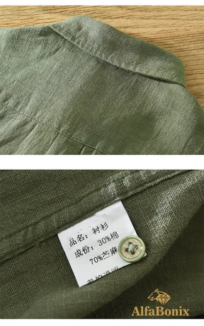 Camisa Alfabonix Firenze