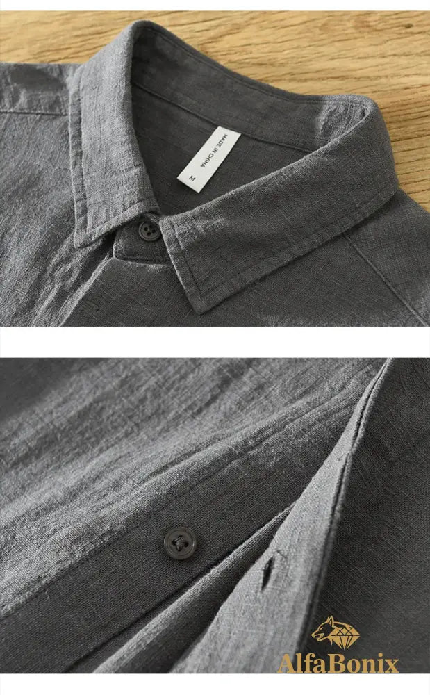 Camisa Alfabonix Firenze