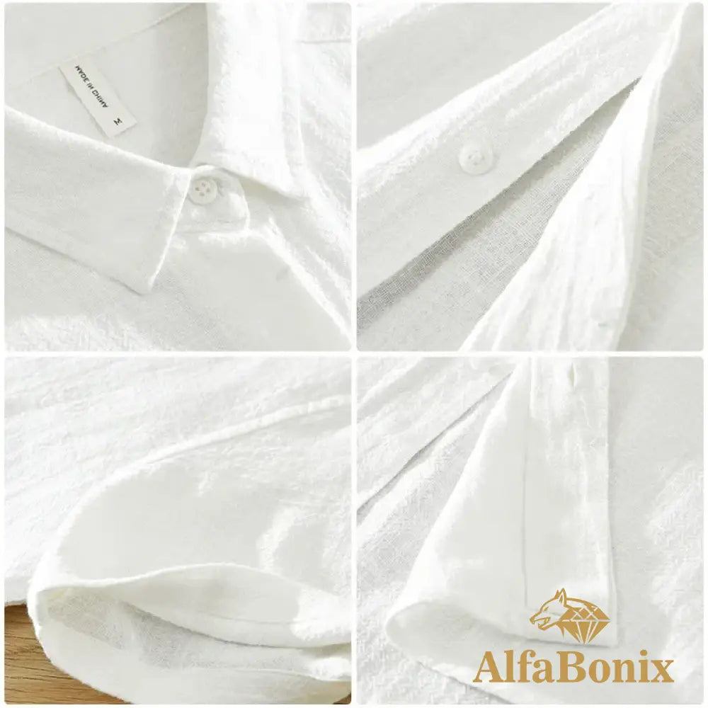 Camisa Alfabonix Firenze
