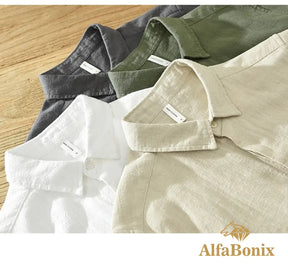 Camisa Alfabonix Firenze