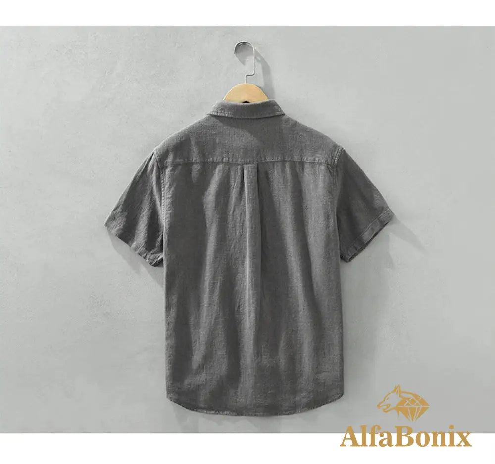 Camisa Alfabonix Firenze
