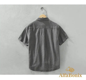 Camisa Alfabonix Firenze