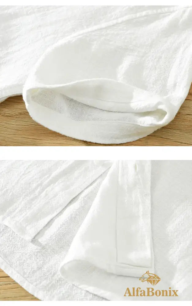 Camisa Alfabonix Firenze