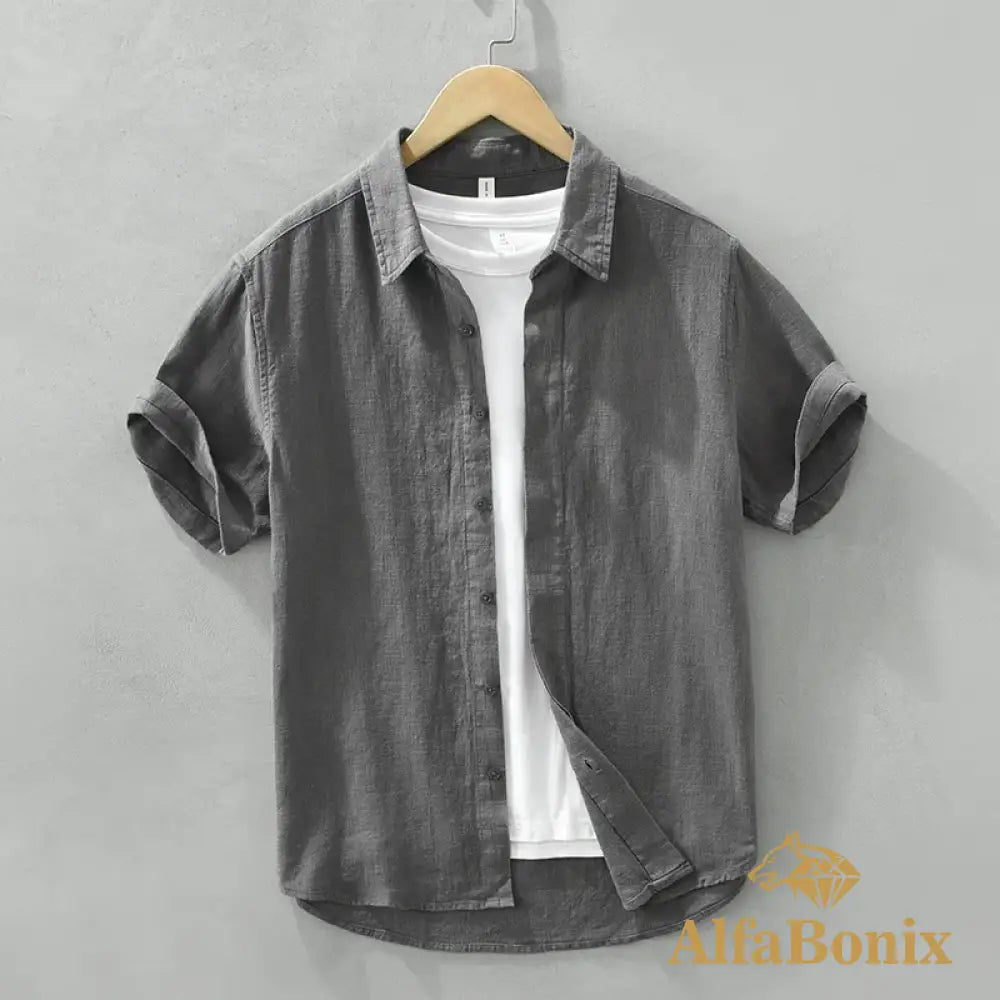 Camisa Alfabonix Firenze
