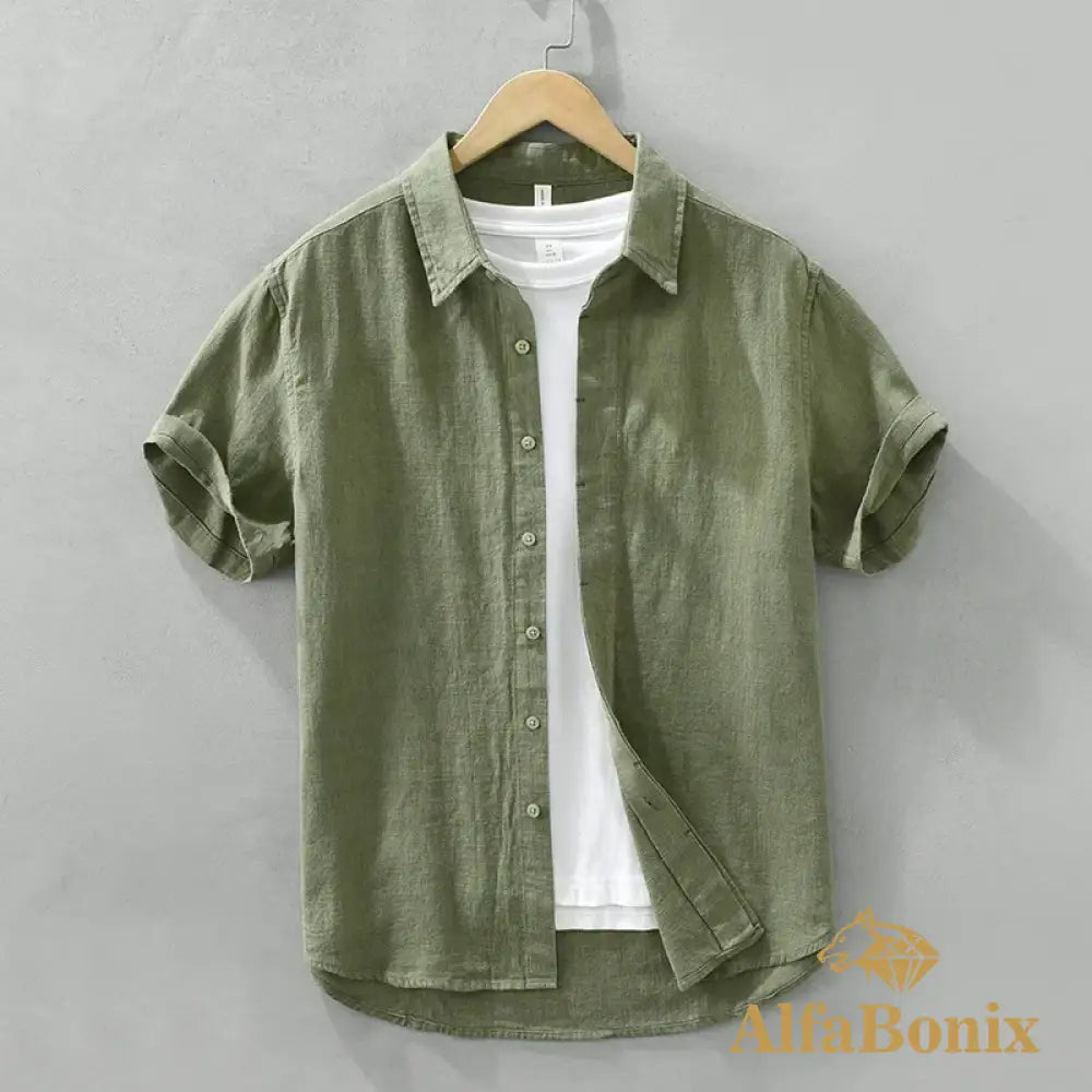 Camisa Alfabonix Firenze