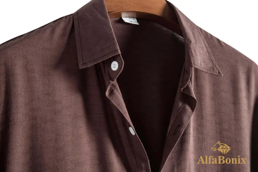 Camisa Alfabonix Fix