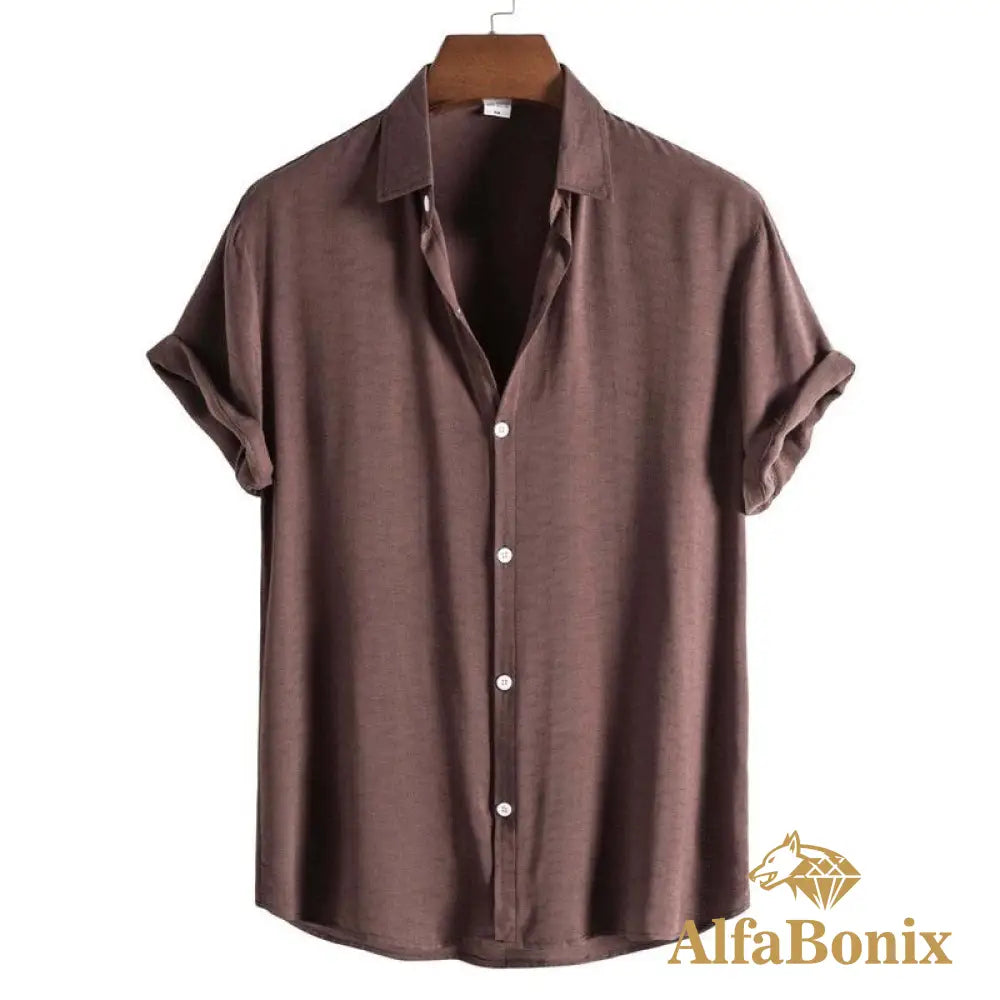 Camisa Alfabonix Fix
