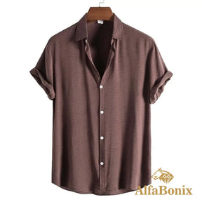 Camisa Alfabonix Fix