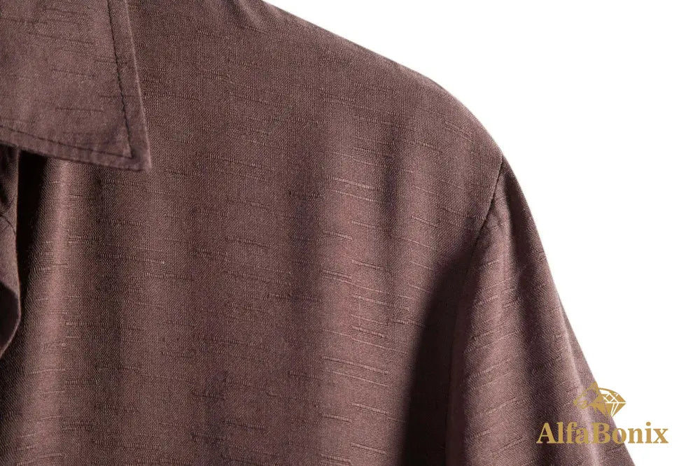 Camisa Alfabonix Fix