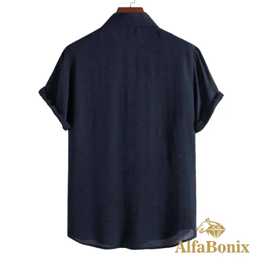 Camisa Alfabonix Fix